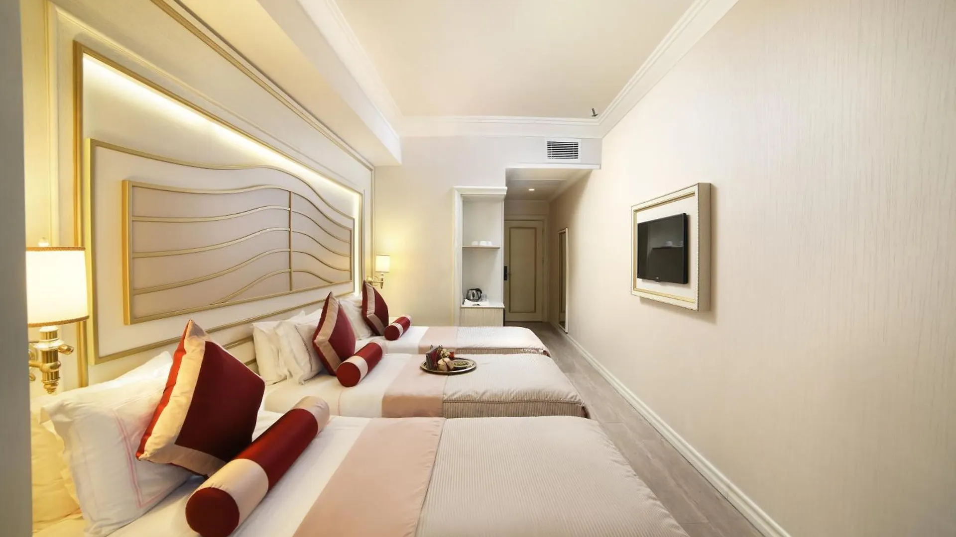Halifaks Hotel Isztambul