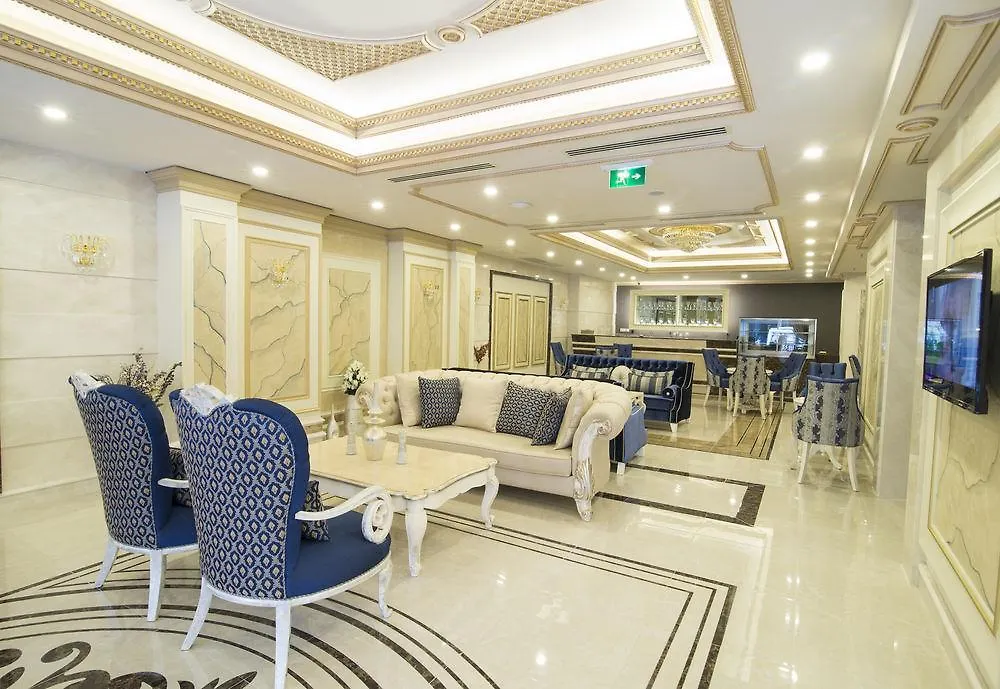 Halifaks Hotel Isztambul