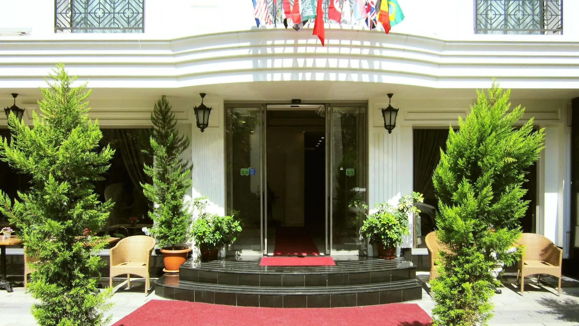 ****  Halifaks Hotel Isztambul Törökország