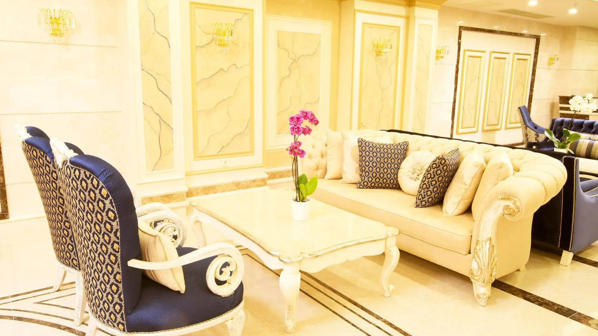 Halifaks Hotel Isztambul 4*,