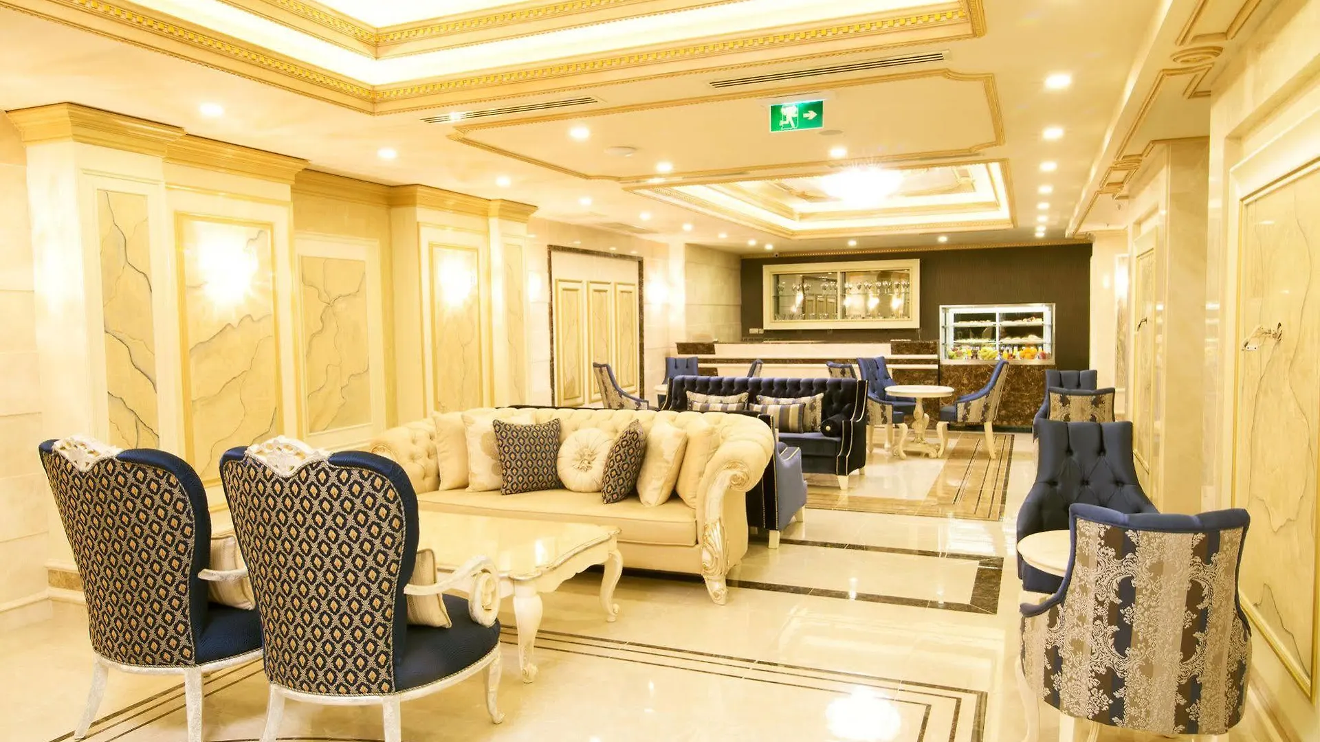 Halifaks Hotel Isztambul