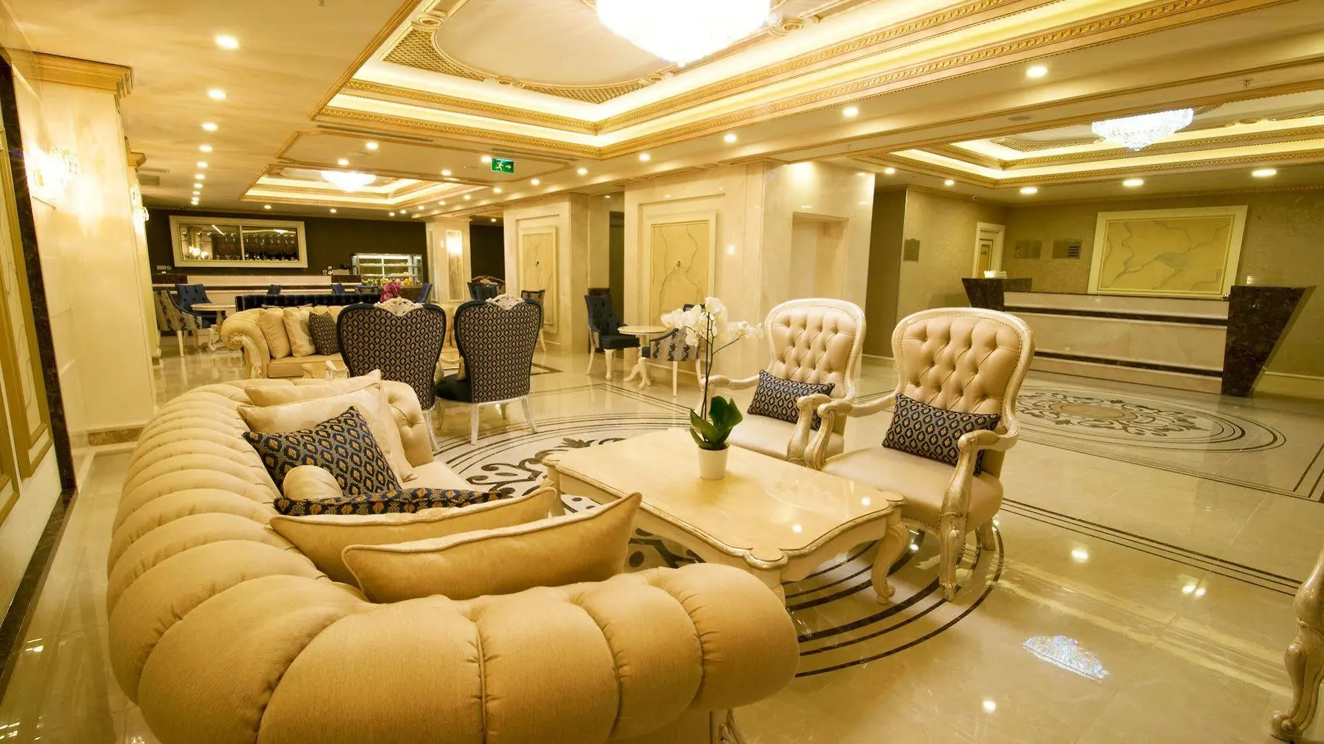 Halifaks Hotel Isztambul