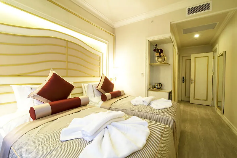 Halifaks Hotel Isztambul