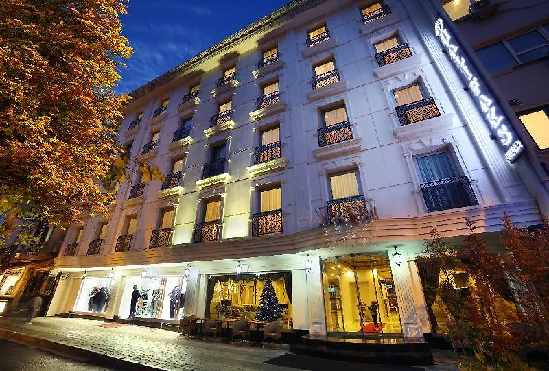 Halifaks Hotel Isztambul