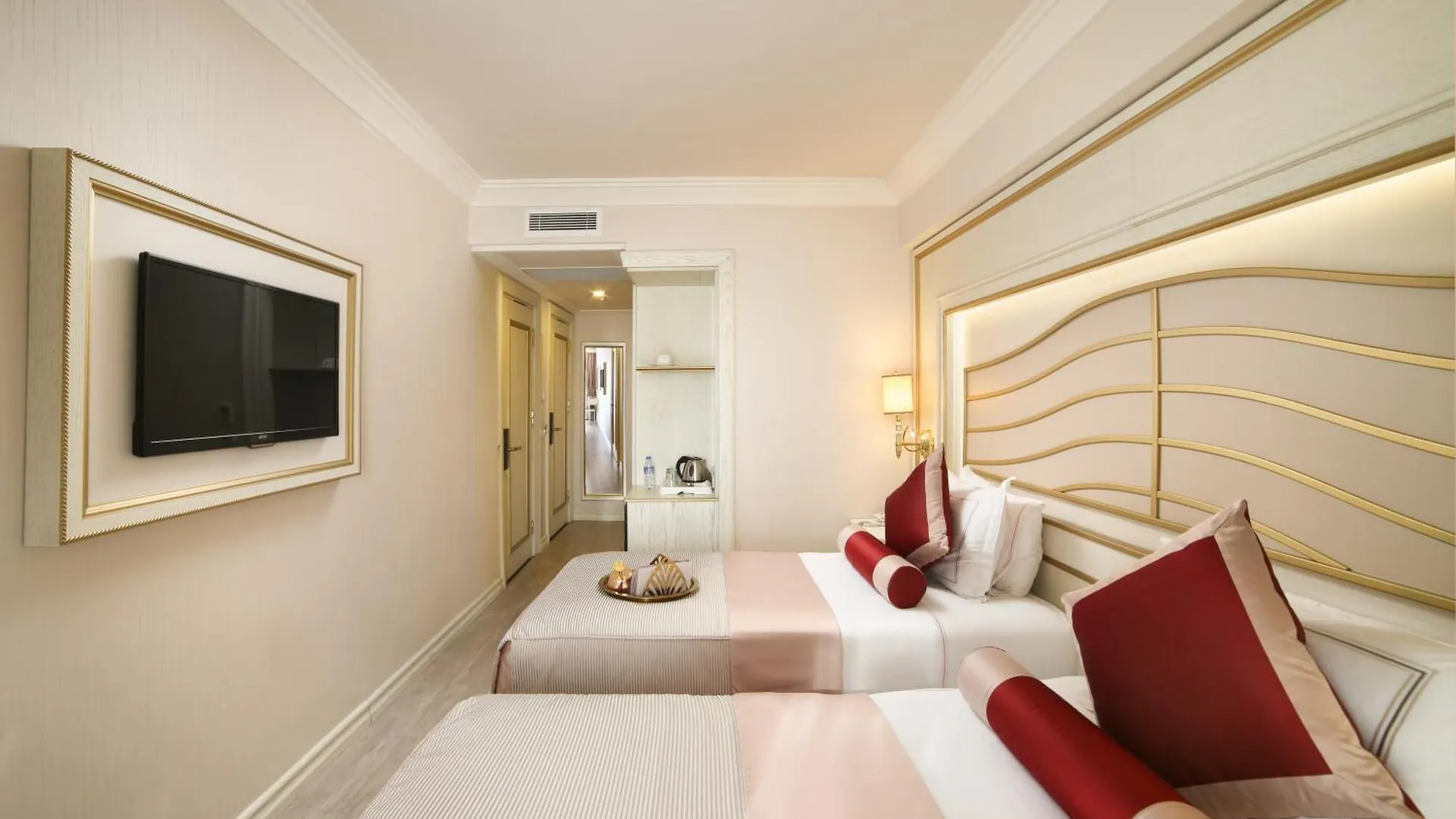Halifaks Hotel Istanbul Turkiet
