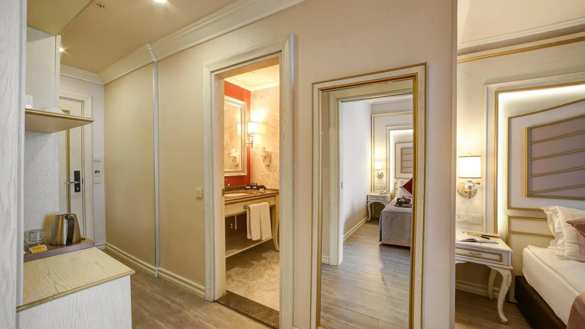 ****  Halifaks Hotel Istanbul Turkiet