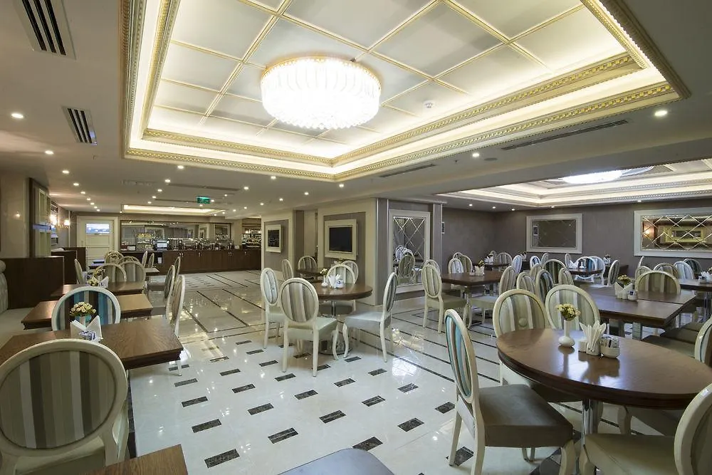 Halifaks Hotel Istanbul 4*,  Turkiet