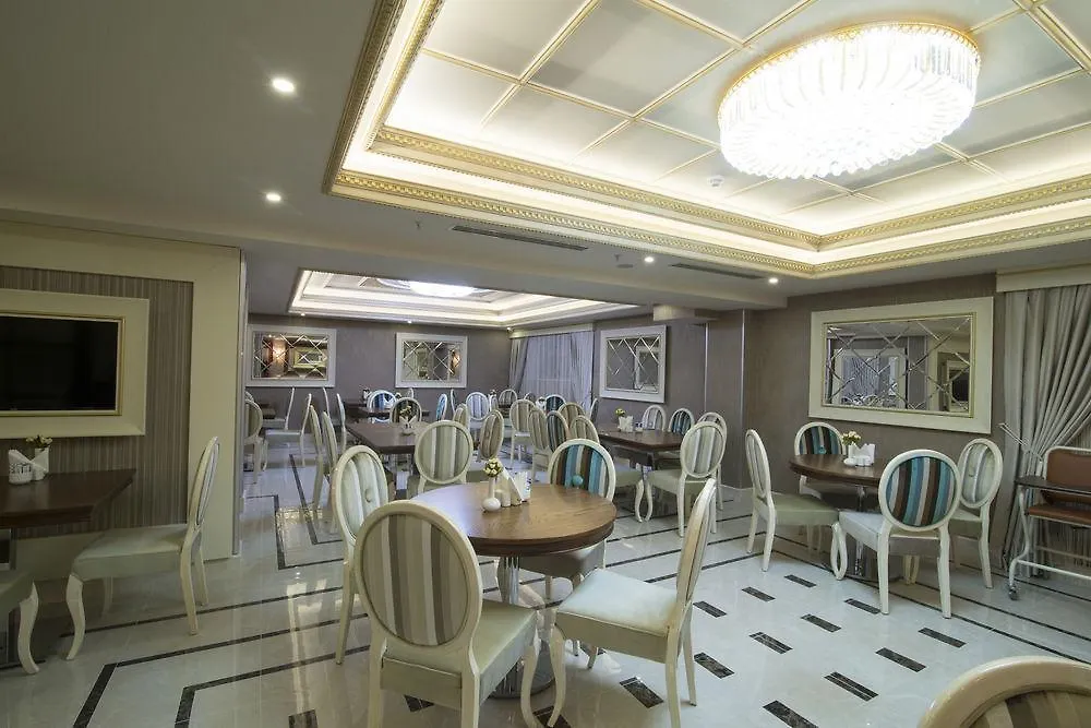 Halifaks Hotel Istanbul