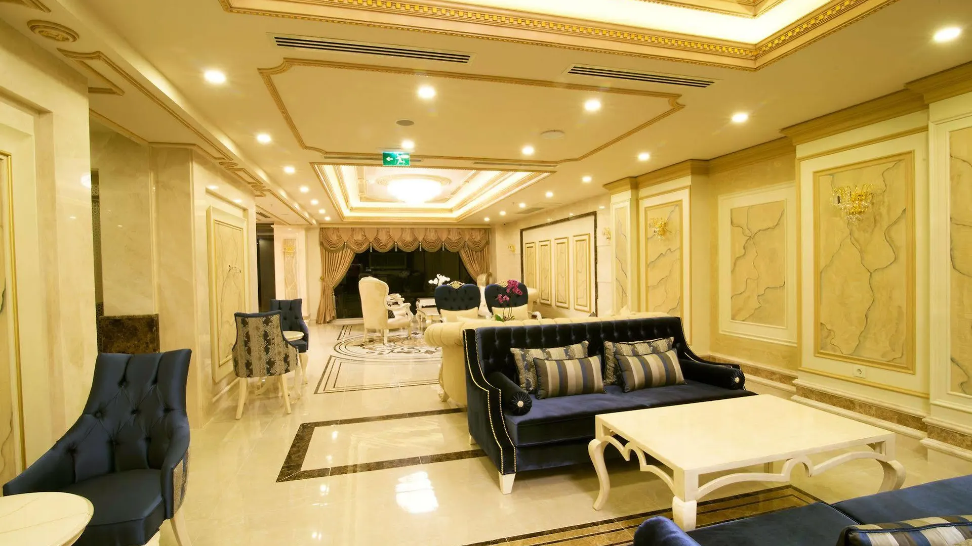 Halifaks Hotel Istanbul