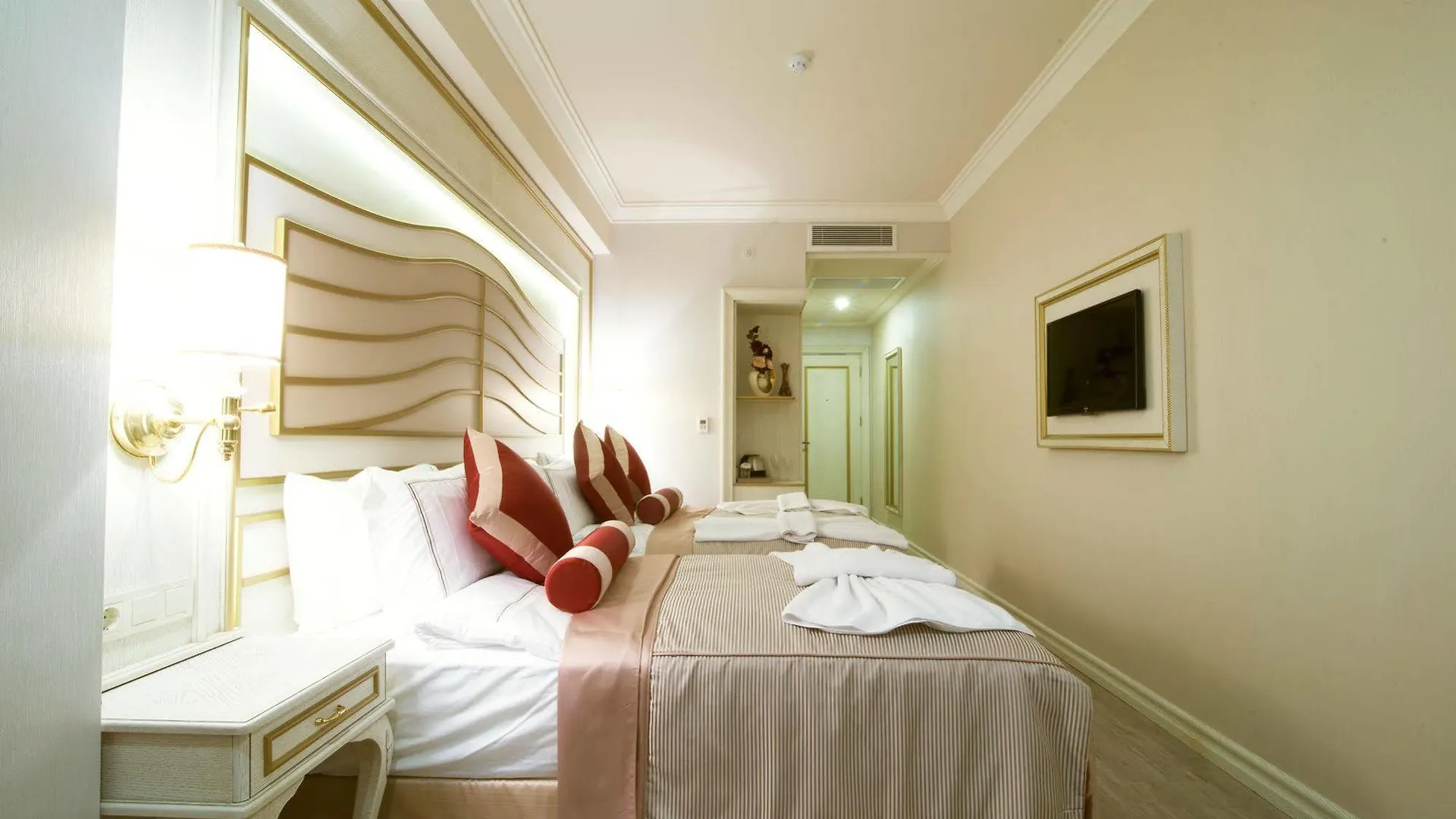 ****  Halifaks Hotel Istanbul Turkiet