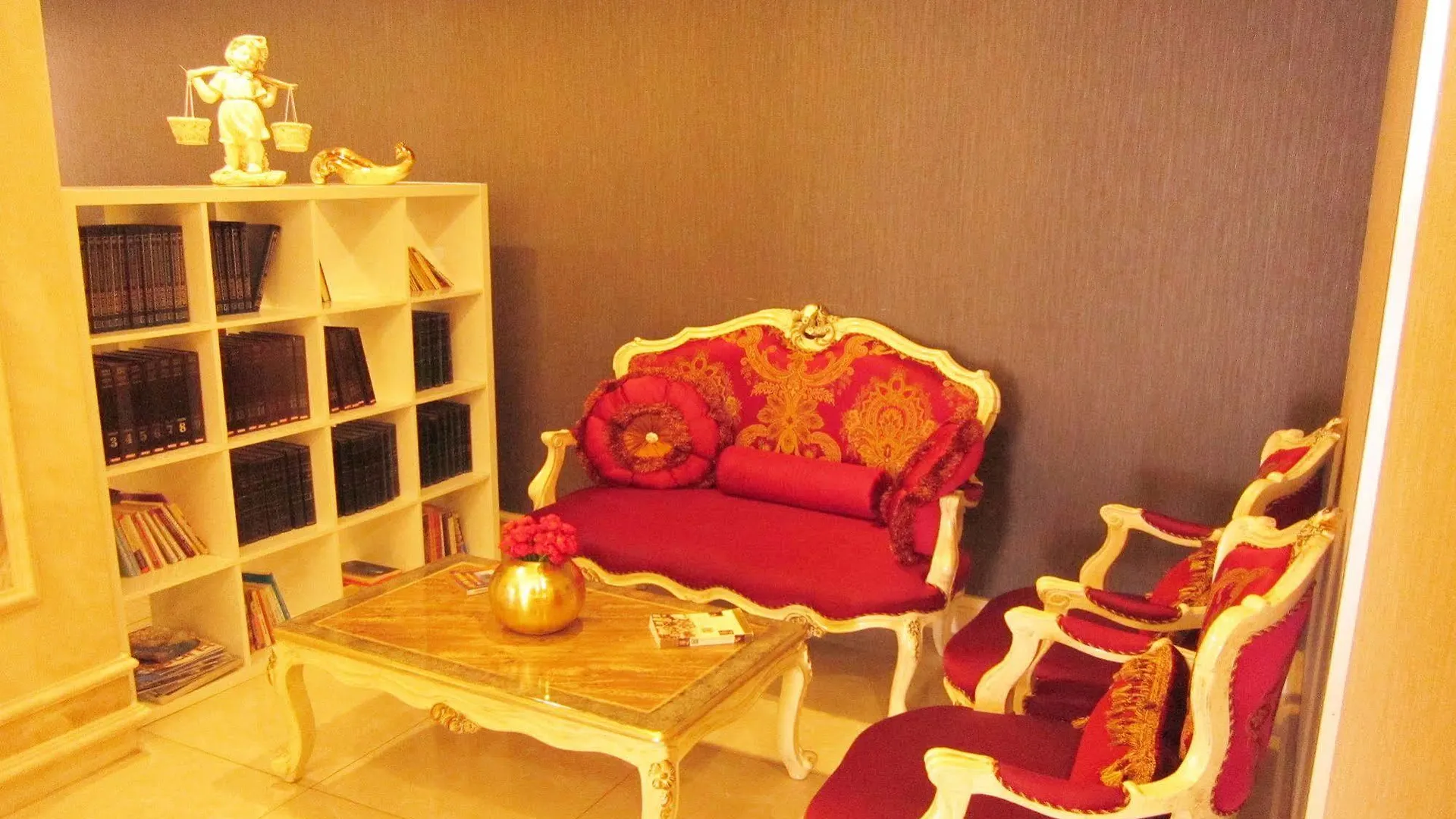 Halifaks Hotel Istanbul