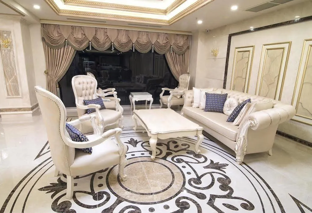 Halifaks Hotel Istanbul 4*,