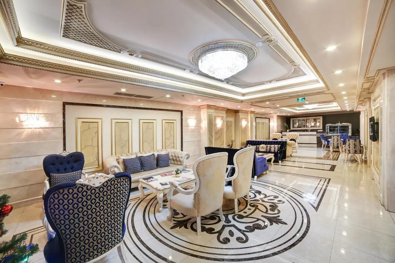 Halifaks Hotel Istanbul 4*,  Turkiet