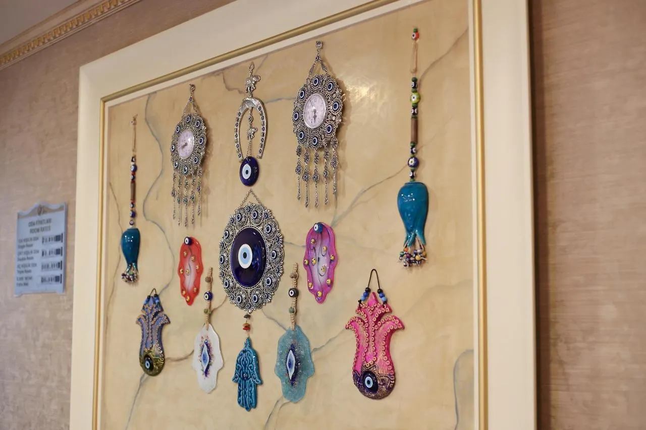 Halifaks Hotel Istanbul