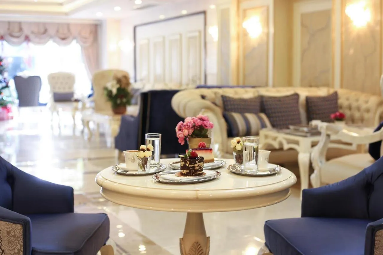 Halifaks Hotel Istanbul