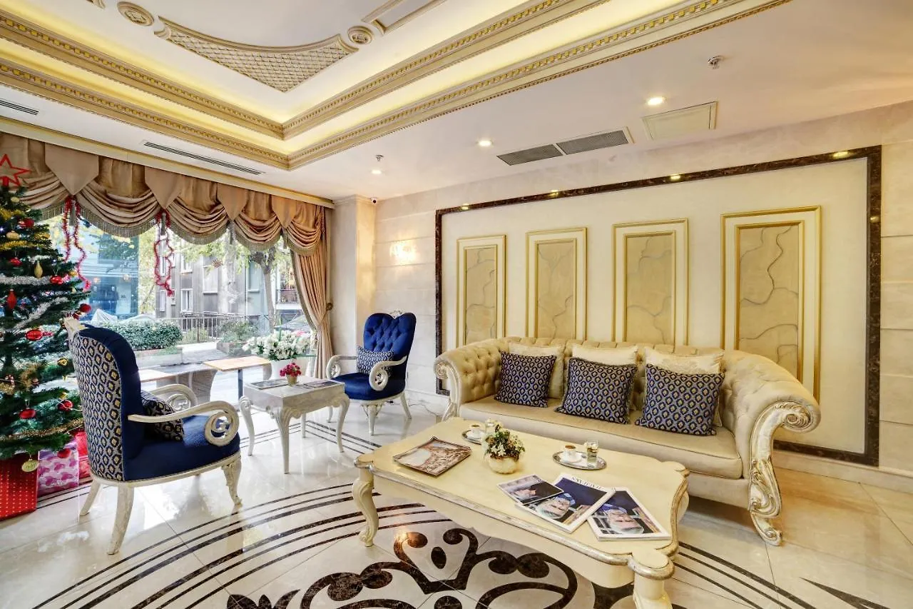 Halifaks Hotel Istanbul