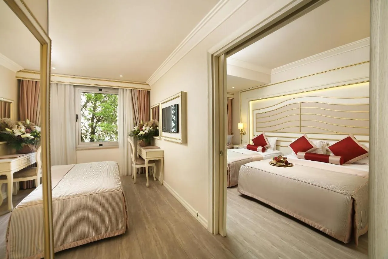 ****  Halifaks Hotel Istanbul Turkiet