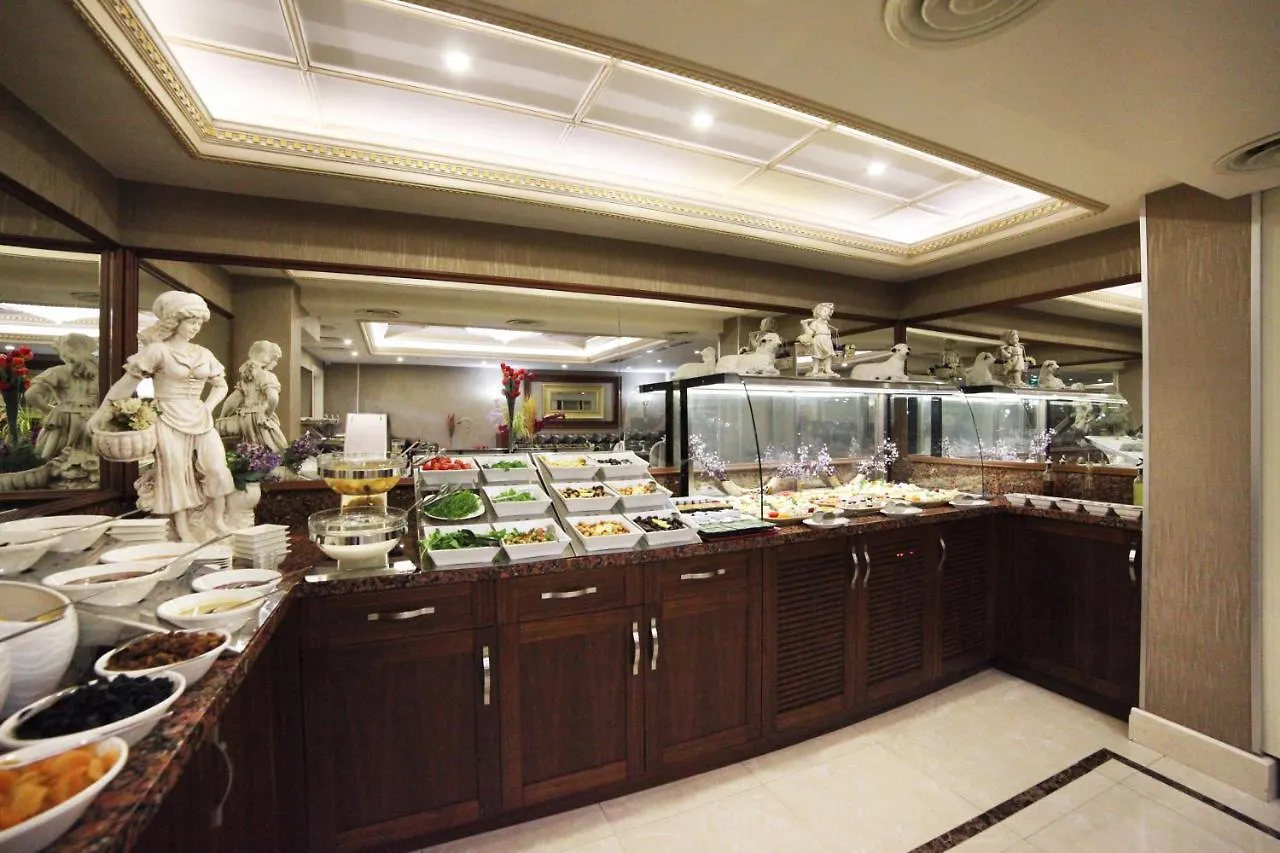 ****  Halifaks Hotel Istanbul Turkiet