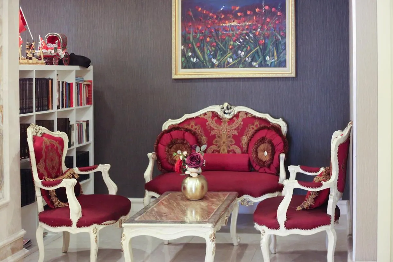 Halifaks Hotel Istanbul